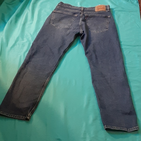 LEVI'S  505 JEANS - Picture 8 of 12